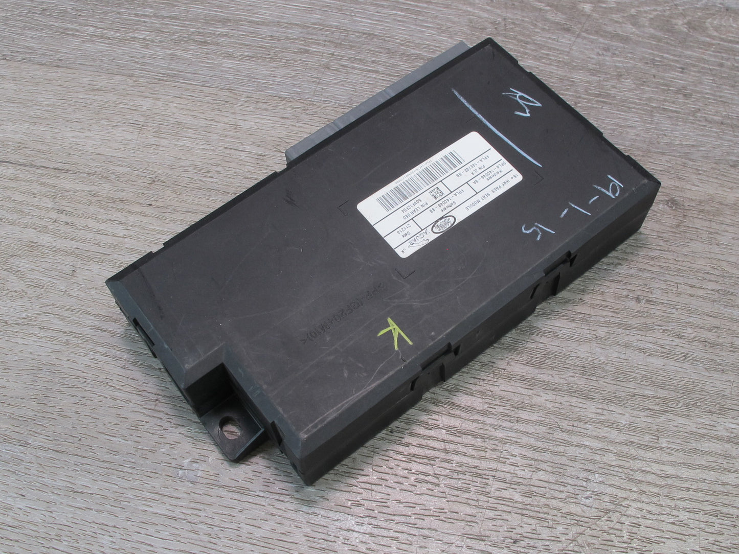 2013-2022 Land Range Rover L405 Front Right Heated Seat Control Module Set of 2