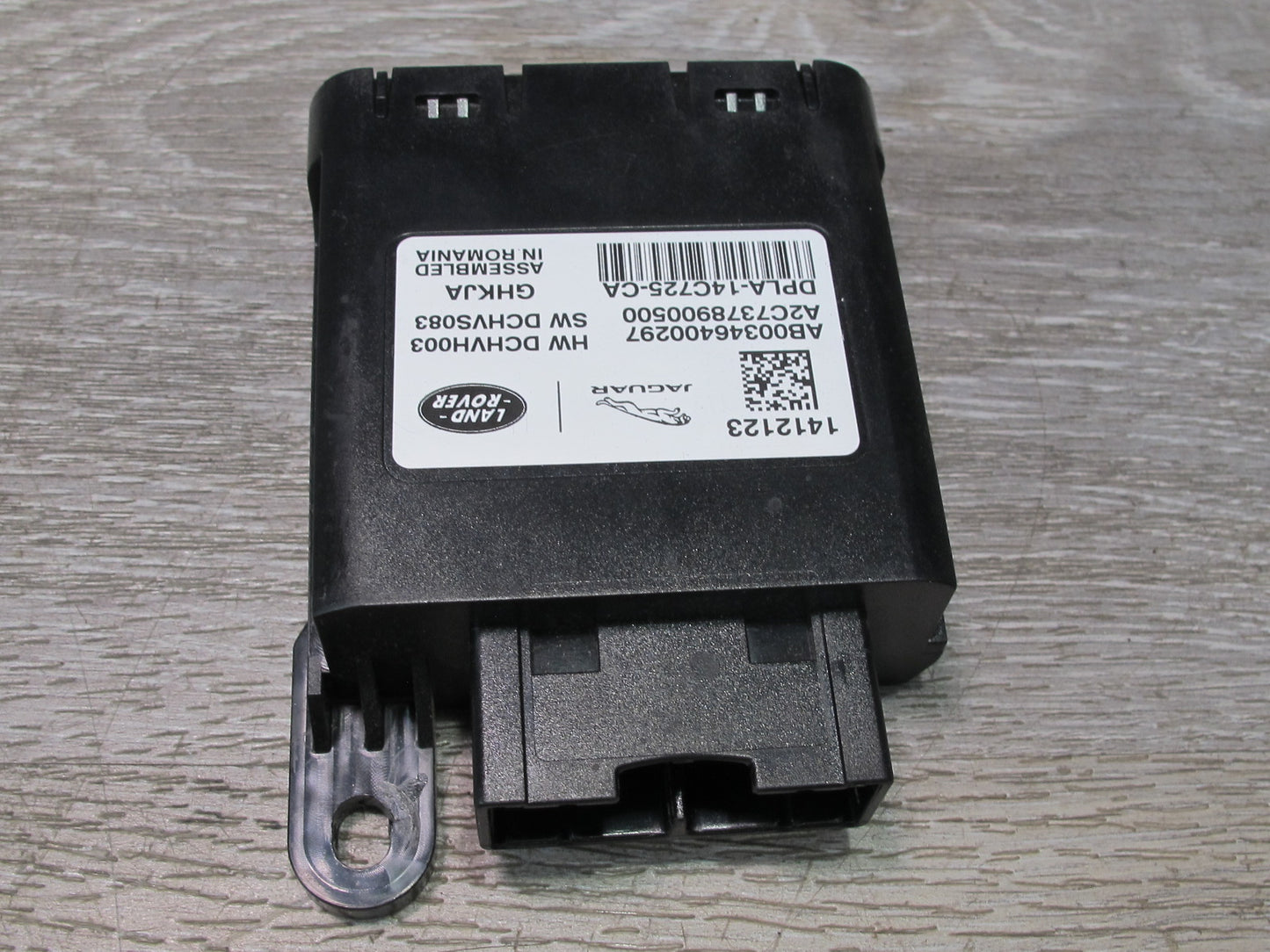 2013-2022 Land Range Rover L405 Front Right Heated Seat Control Module Set of 2