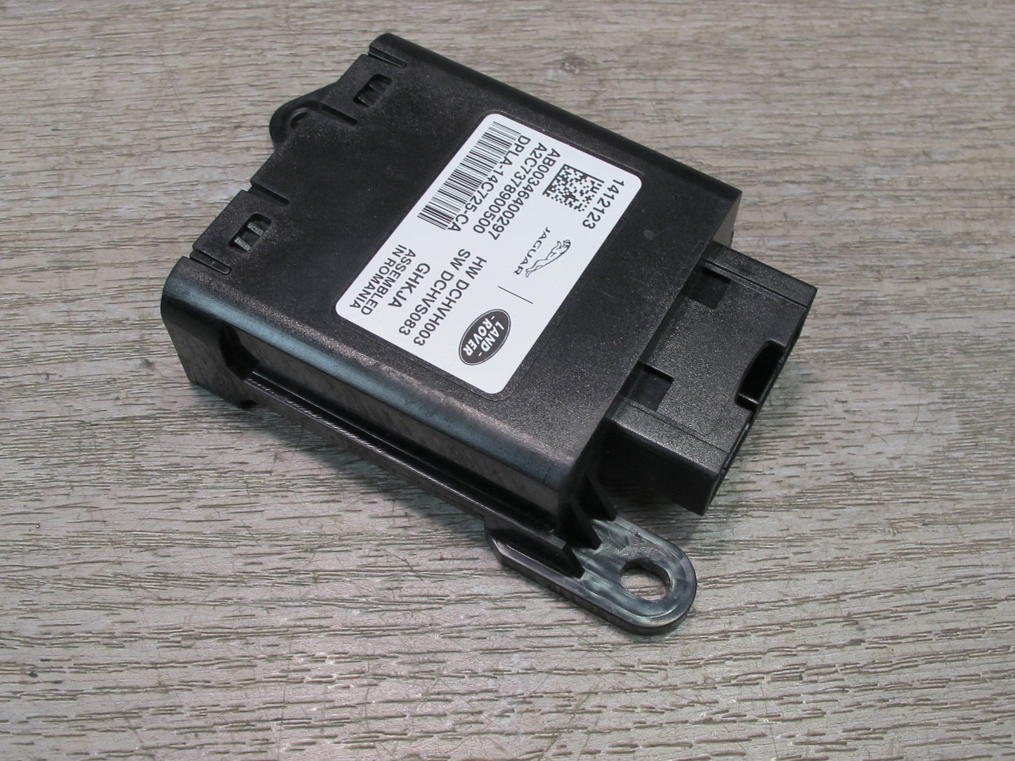 2013-2022 Land Range Rover L405 Front Right Heated Seat Control Module Set of 2