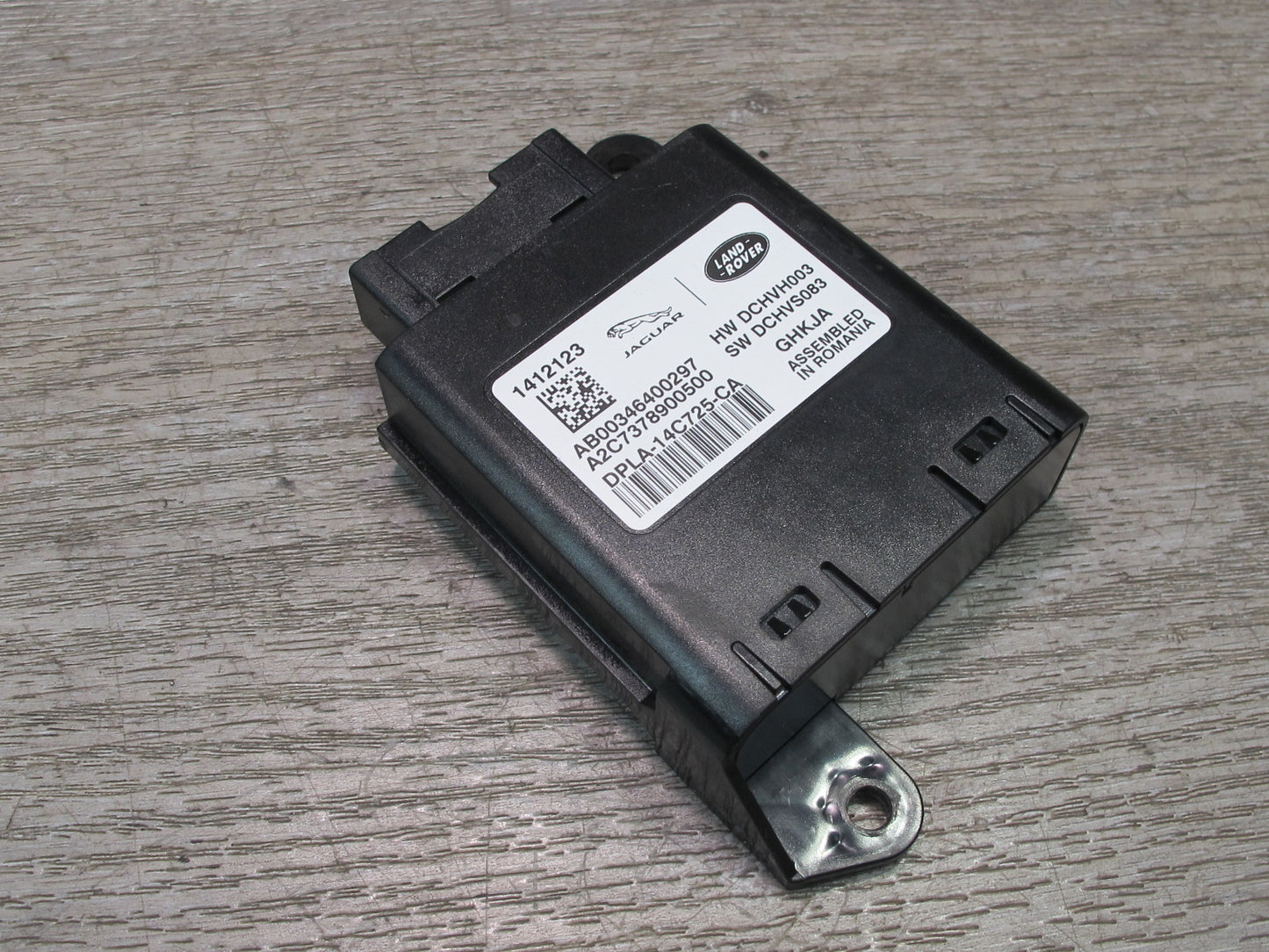 2013-2022 Land Range Rover L405 Front Right Heated Seat Control Module Set of 2