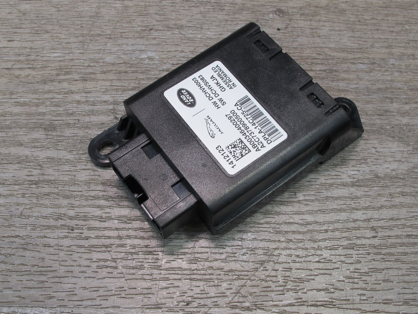 2013-2022 Land Range Rover L405 Front Right Heated Seat Control Module Set of 2