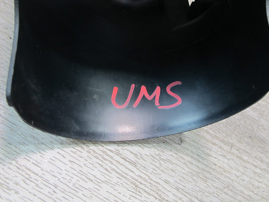 86-91 Mercedes W126 Steering Column Trim Cover Panel OEM