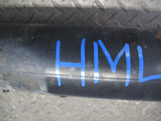 06-11 Mercedes W164 Ml-class Rear Trailer TOW Hitch Reinforcement Bar w Foam OEM