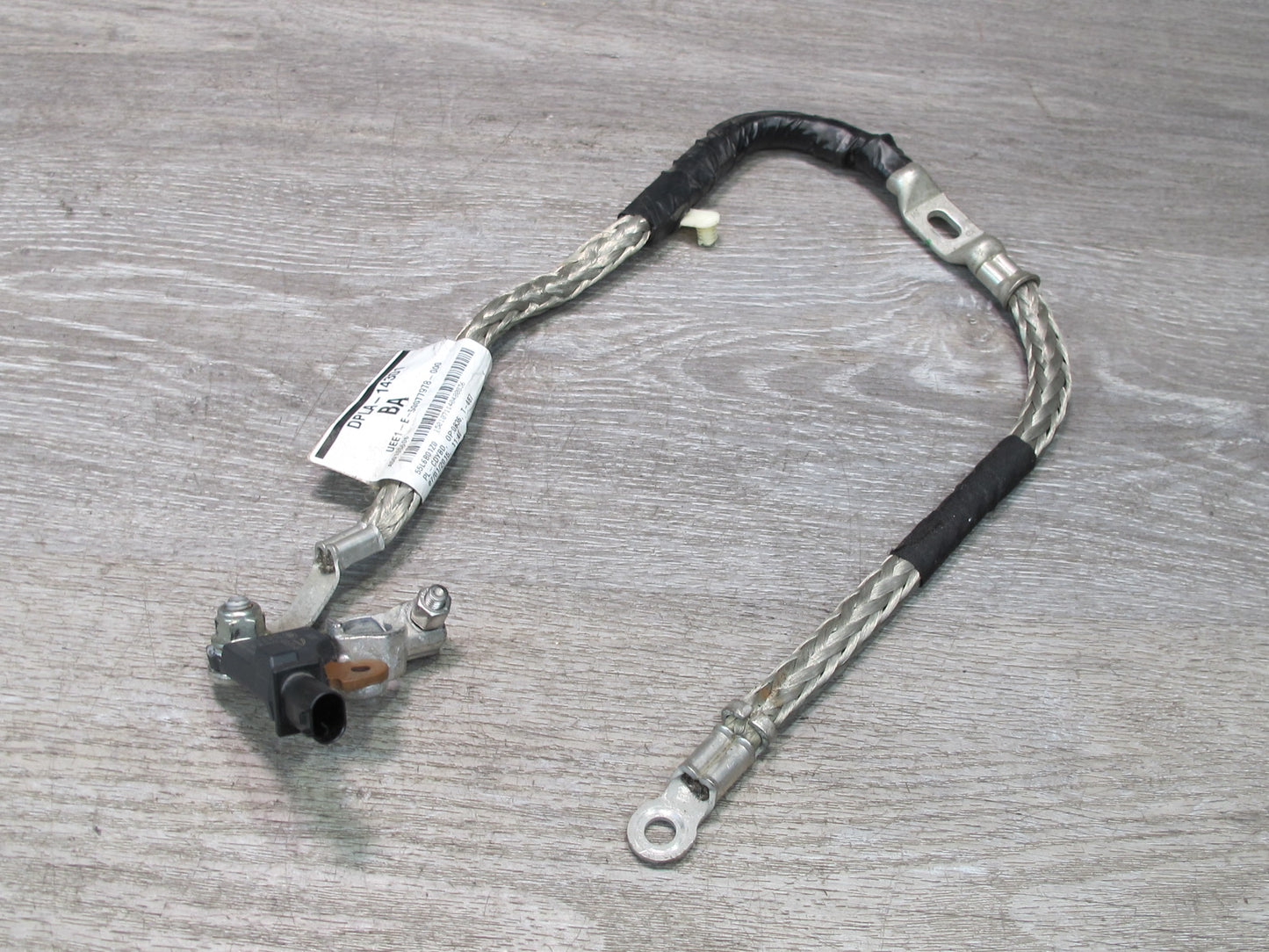 2013-2017 Land Range Rover L405 Negative Ground Battery Cable Line DPLA-14301-BA