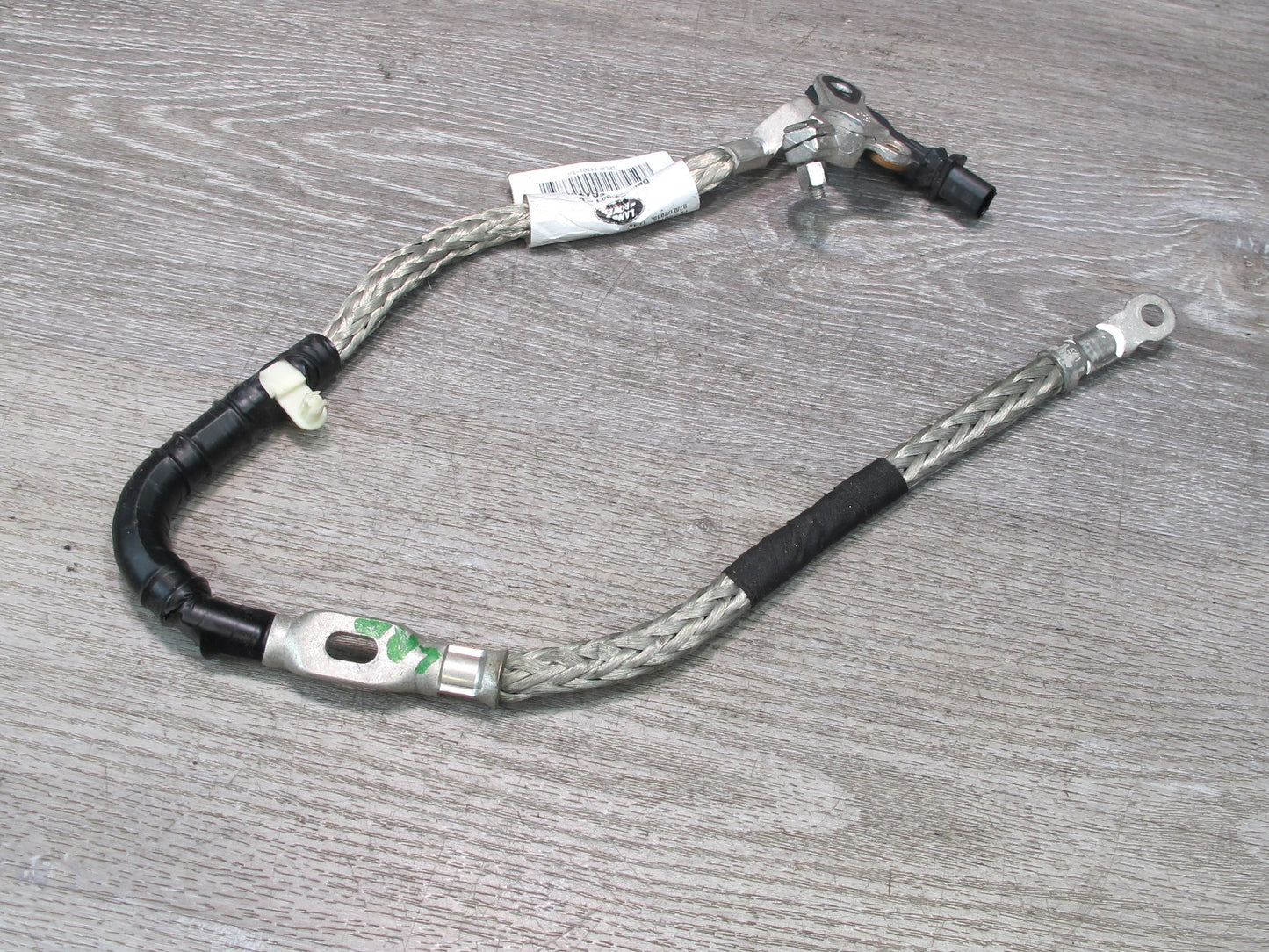 2013-2017 Land Range Rover L405 Negative Ground Battery Cable Line DPLA-14301-BA