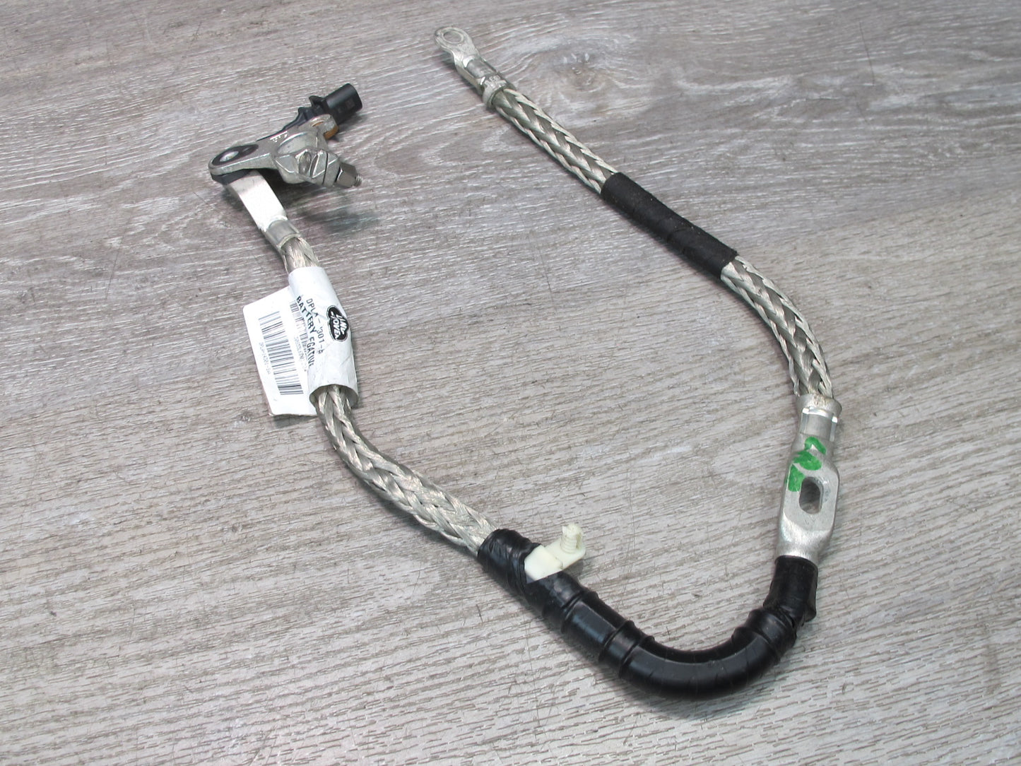 2013-2017 Land Range Rover L405 Negative Ground Battery Cable Line DPLA-14301-BA