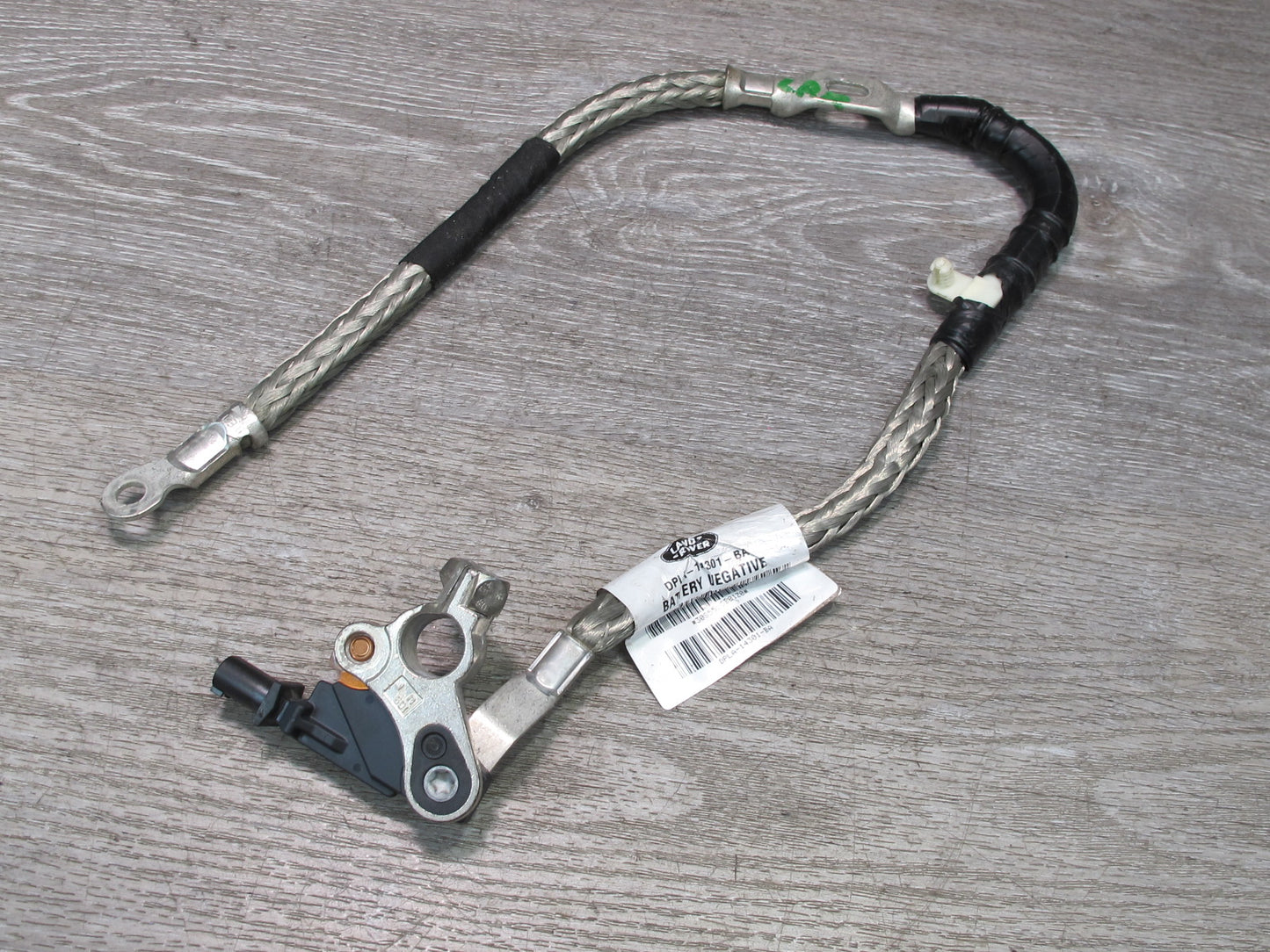2013-2017 Land Range Rover L405 Negative Ground Battery Cable Line DPLA-14301-BA