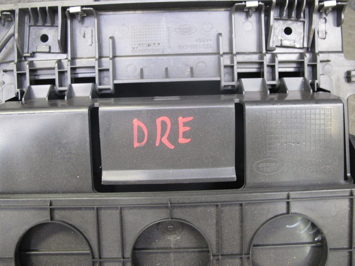 2012-2015 Range Rover Evoque L538 Dash Glove Box Compartment Storage