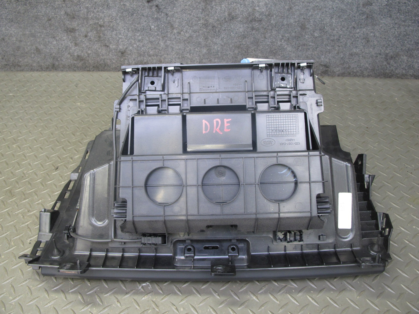 2012-2015 Range Rover Evoque L538 Dash Glove Box Compartment Storage