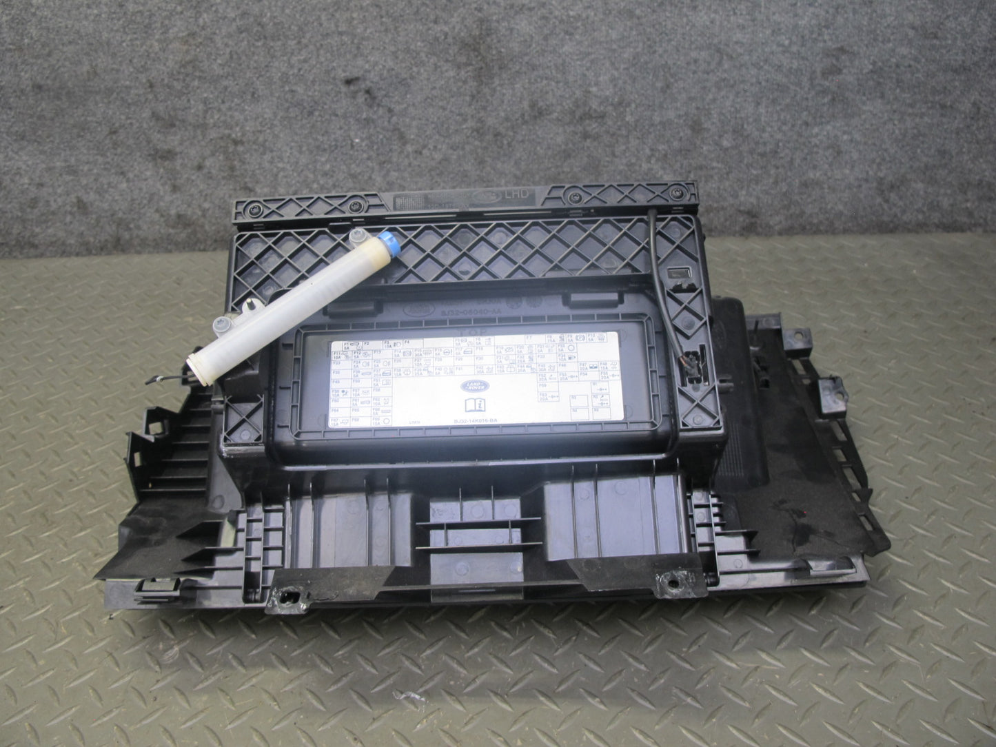 2012-2015 Range Rover Evoque L538 Dash Glove Box Compartment Storage