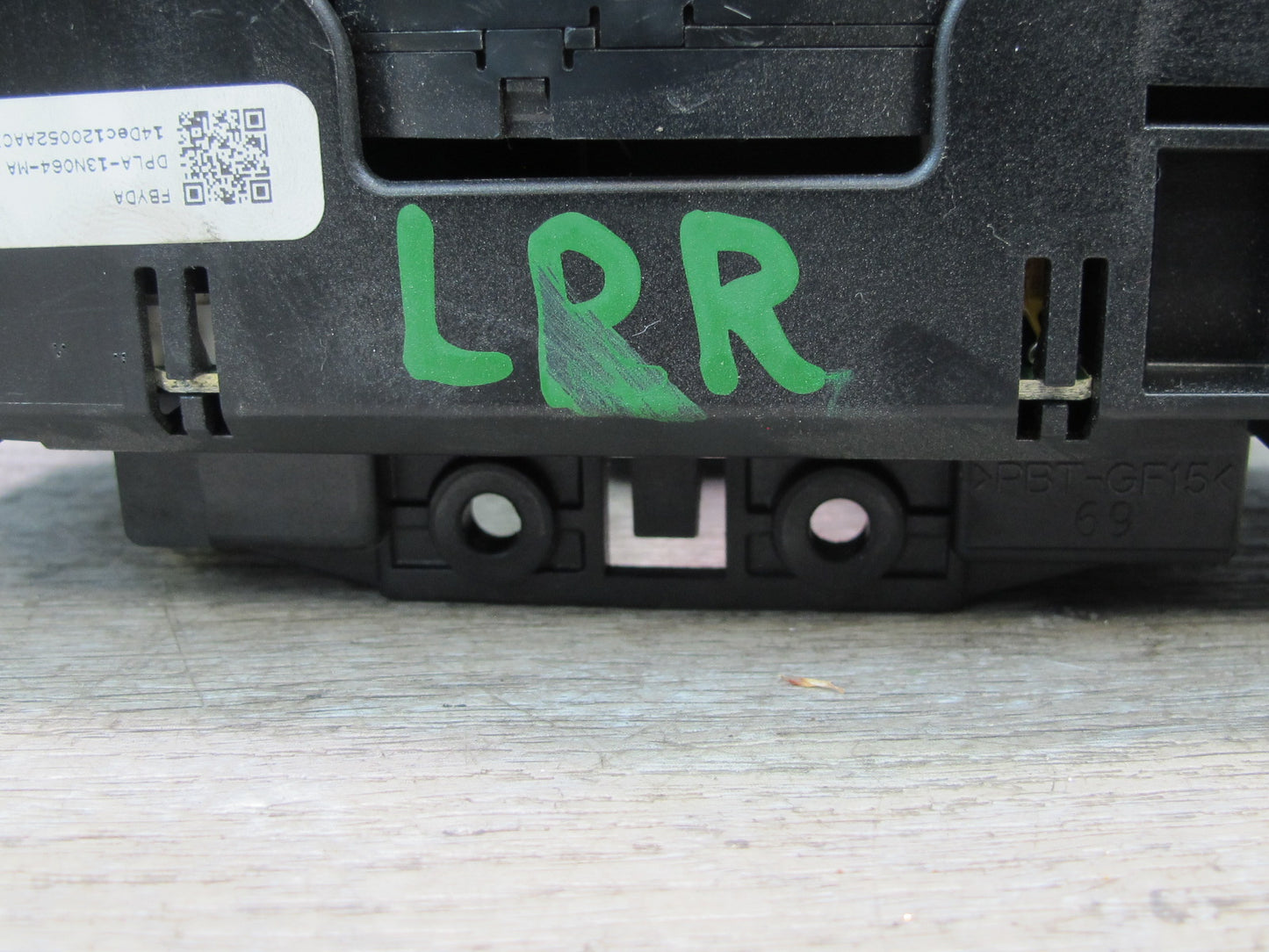 13-17 LAND RANGE ROVER L405 STEERING COLUMN MULTI SWITCH CLOCK SPRING OEM