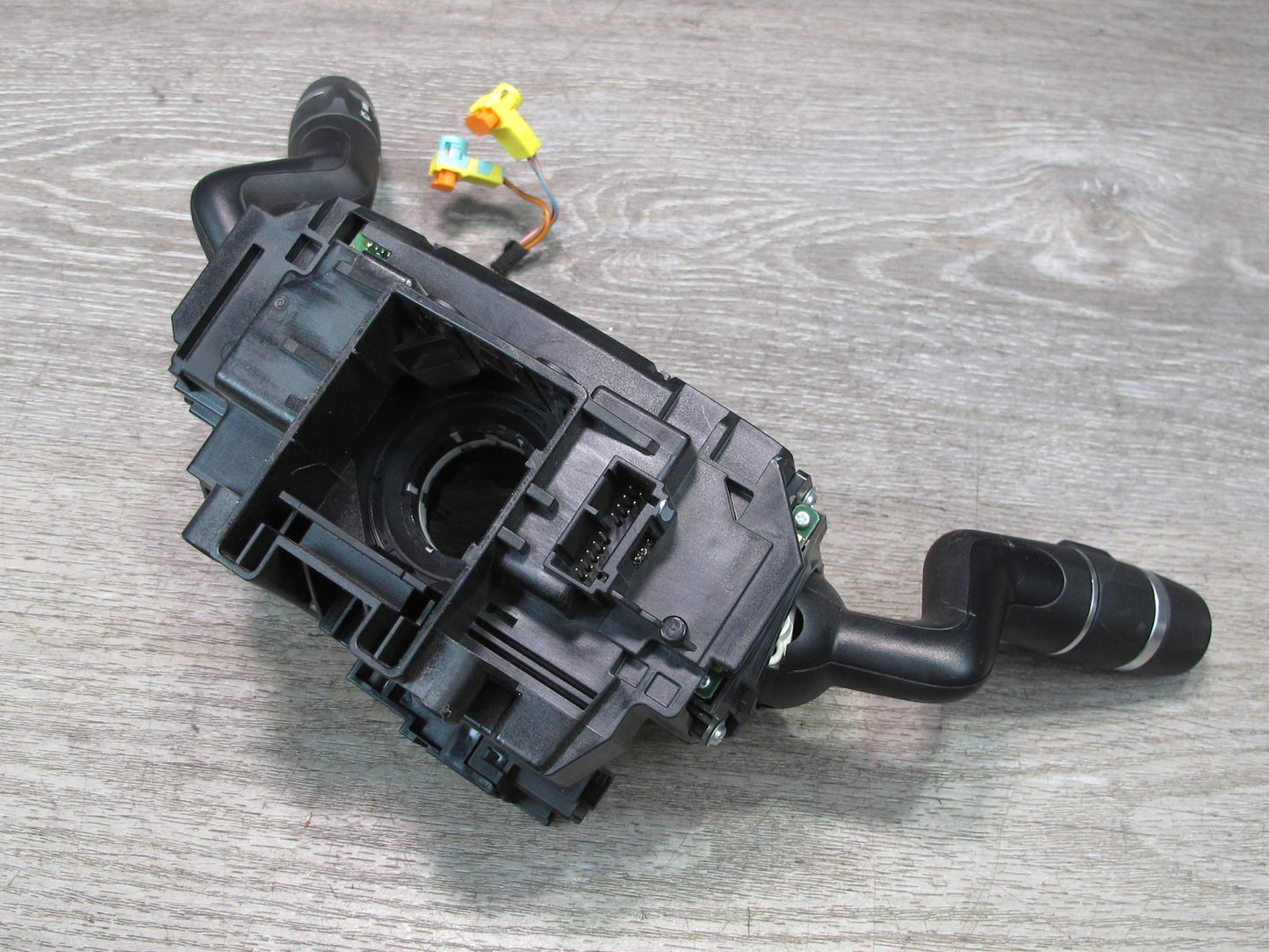 13-17 LAND RANGE ROVER L405 STEERING COLUMN MULTI SWITCH CLOCK SPRING OEM