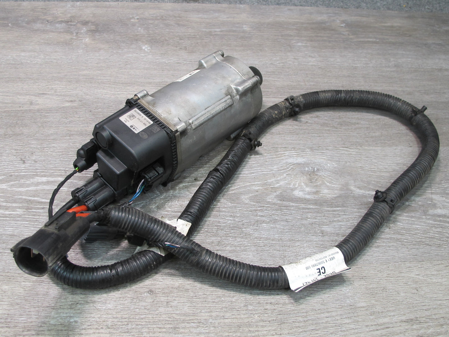 2013-2022 Land Range Rover L405 Power Steering Rack & Pinion Motor 7802277762