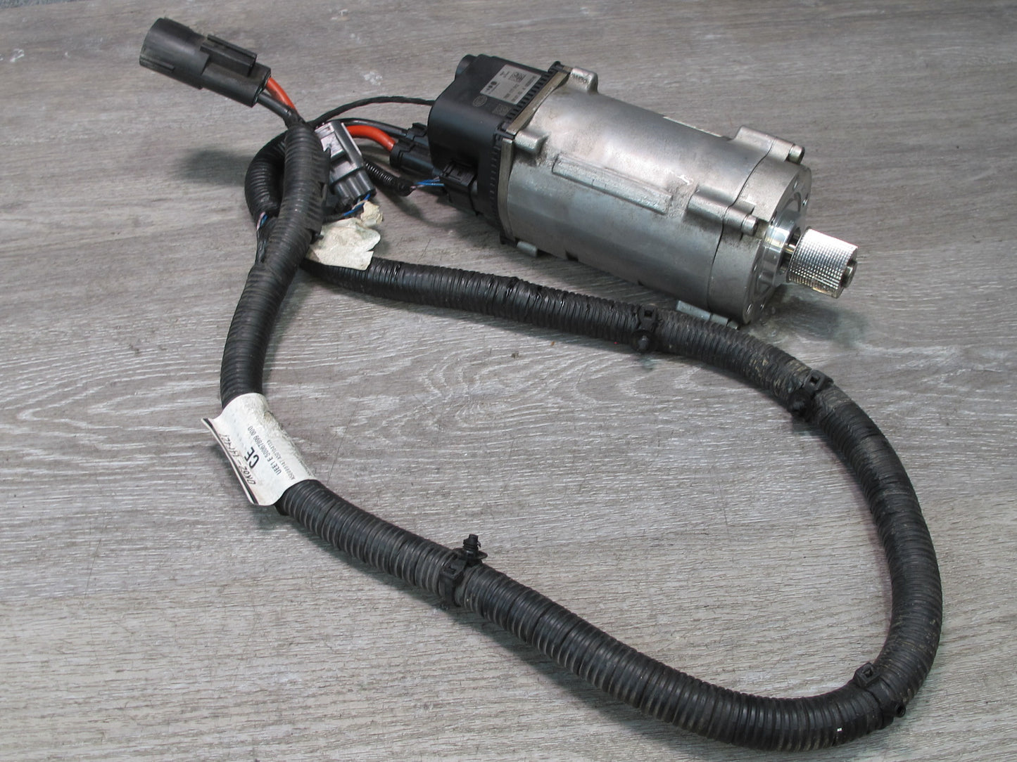 2013-2022 Land Range Rover L405 Power Steering Rack & Pinion Motor 7802277762