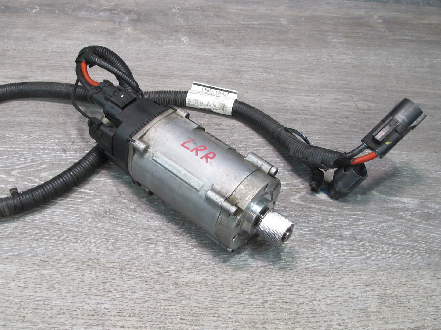 2013-2022 Land Range Rover L405 Power Steering Rack & Pinion Motor 7802277762