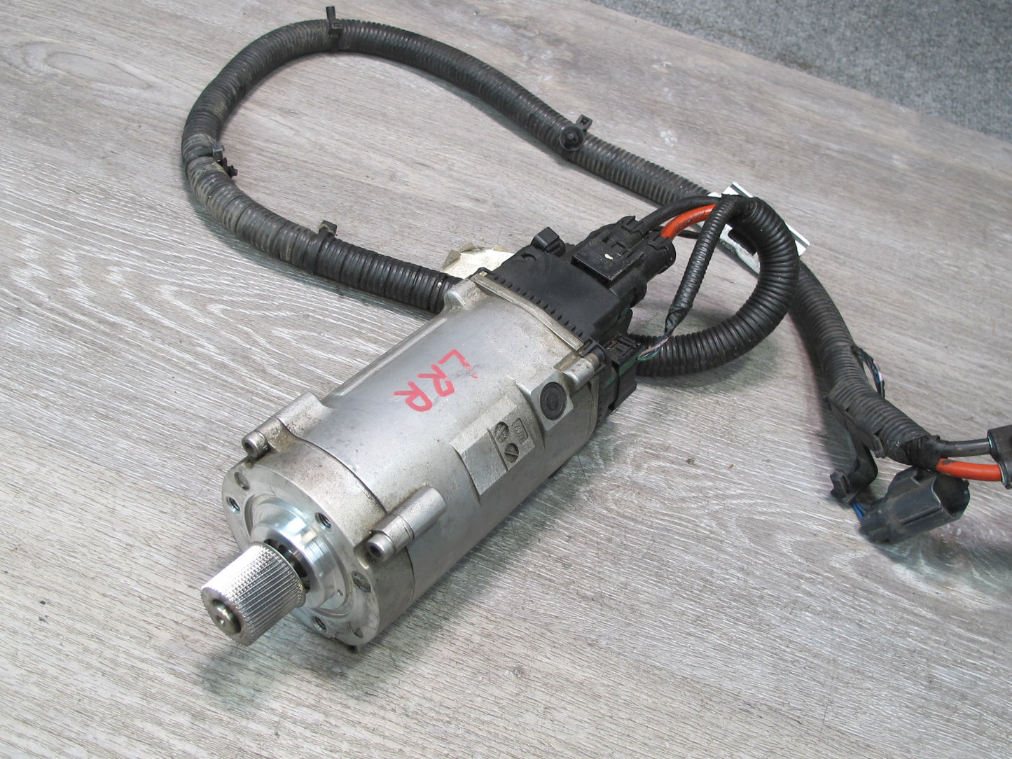 2013-2022 Land Range Rover L405 Power Steering Rack & Pinion Motor 7802277762
