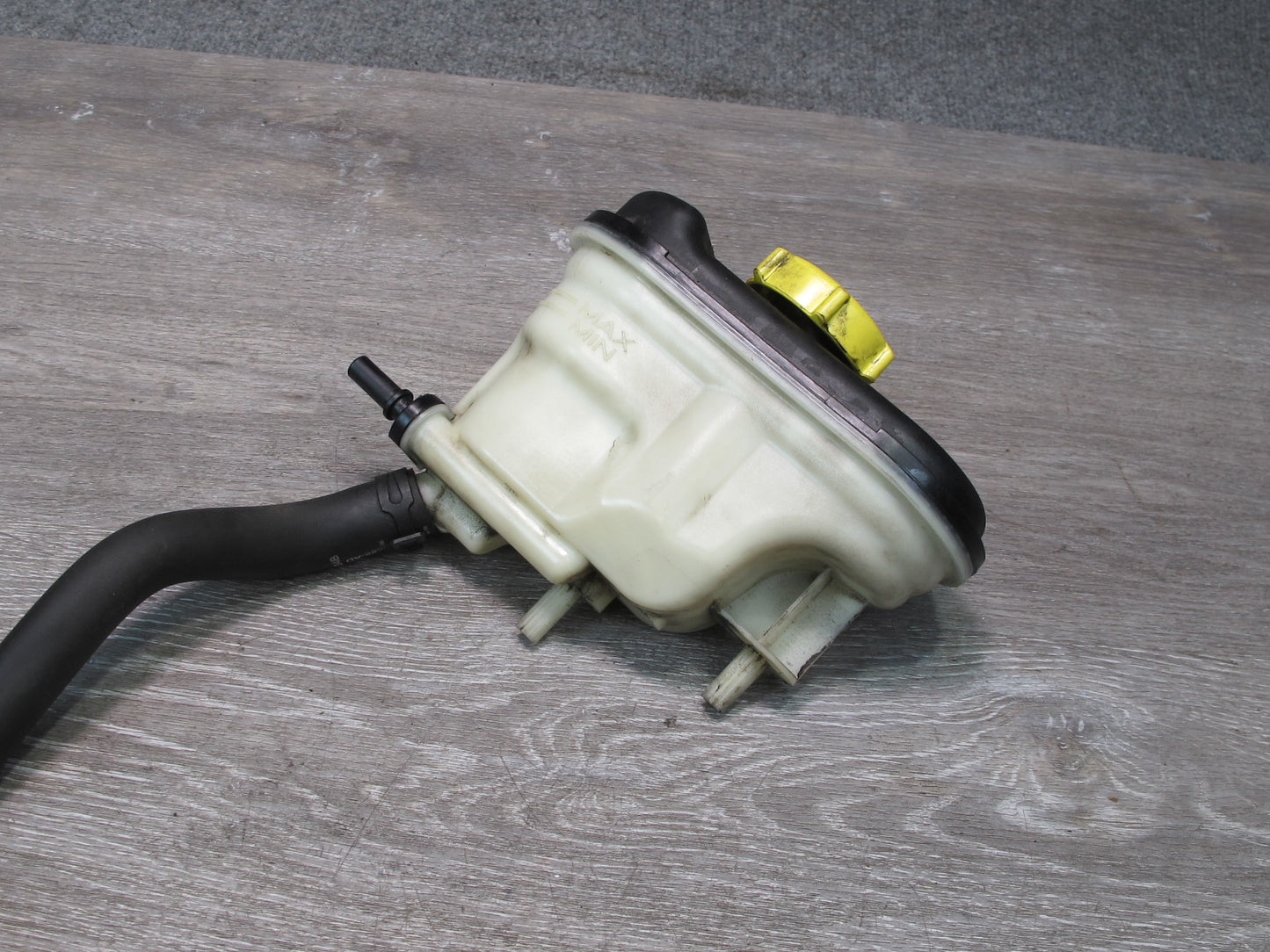 2013-2017 Land Range Rover L405 Power Steering Reservoir Tank w Hose
