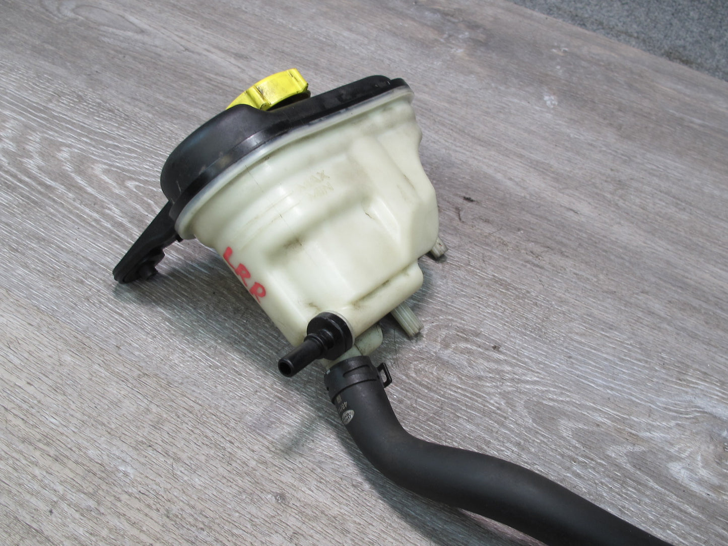 2013-2017 Land Range Rover L405 Power Steering Reservoir Tank w Hose