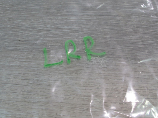 2014-2020 Land Range Rover L405 Rear Entertainment System Headphones Set of 2