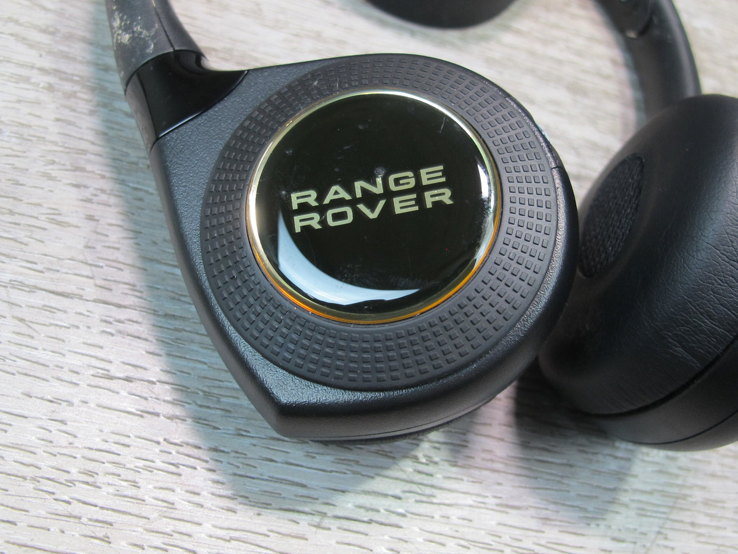 2014-2020 Land Range Rover L405 Rear Entertainment System Headphones Set of 2