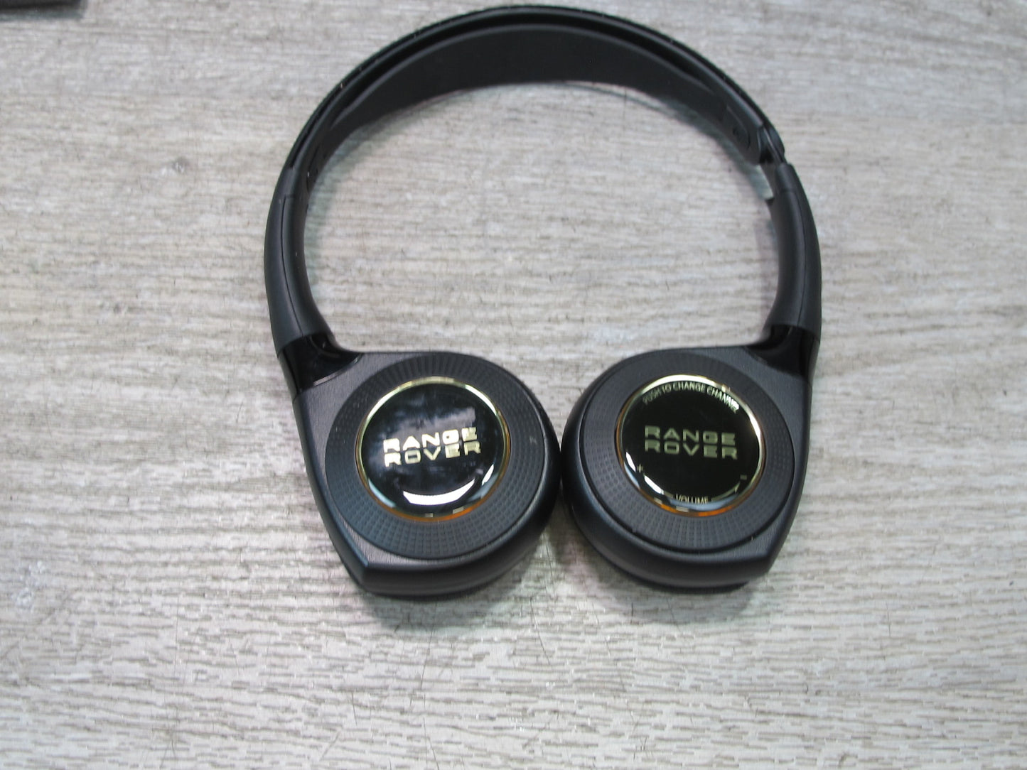 2014-2020 Land Range Rover L405 Rear Entertainment System Headphones Set of 2