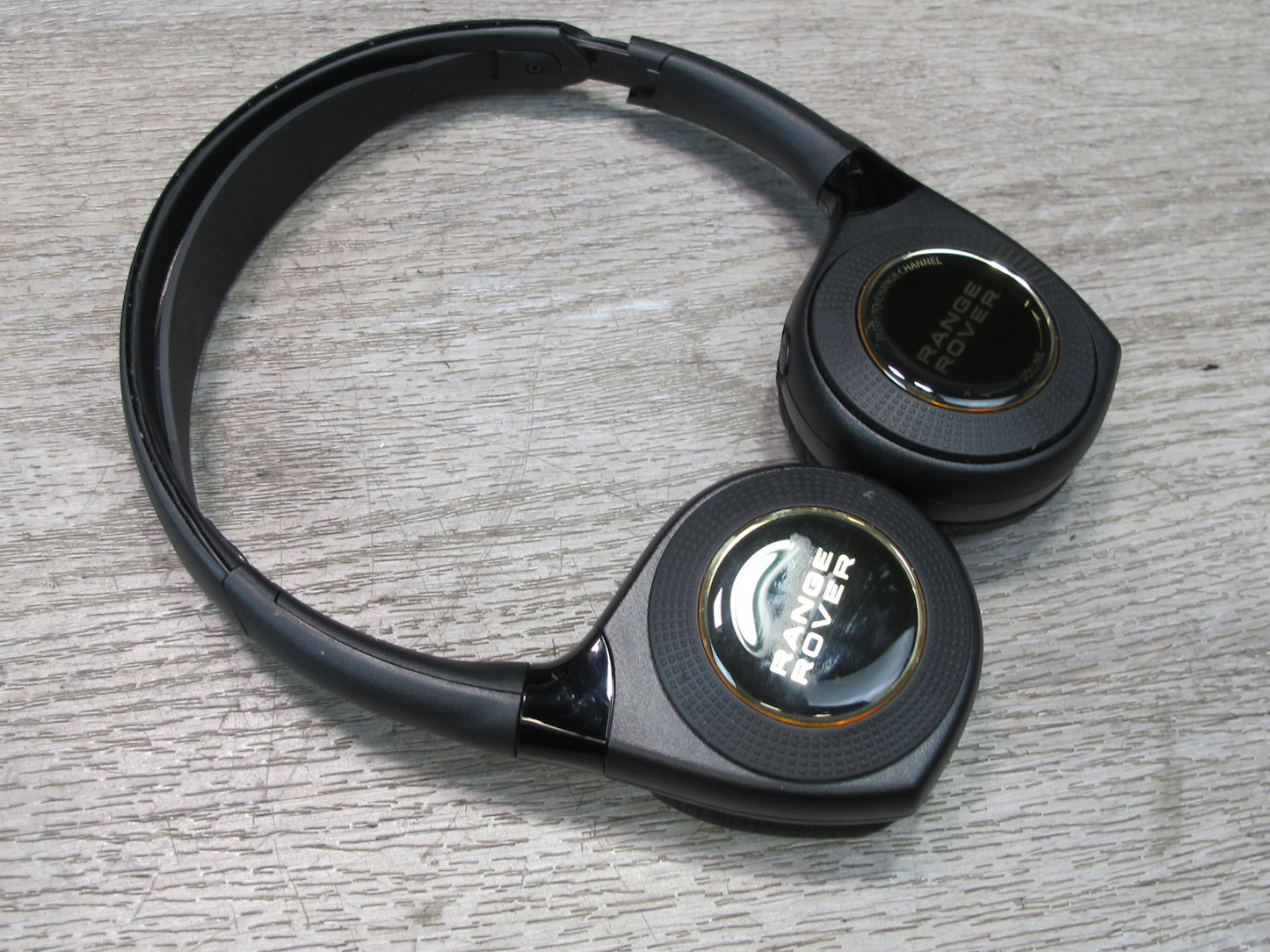 2014-2020 Land Range Rover L405 Rear Entertainment System Headphones Set of 2