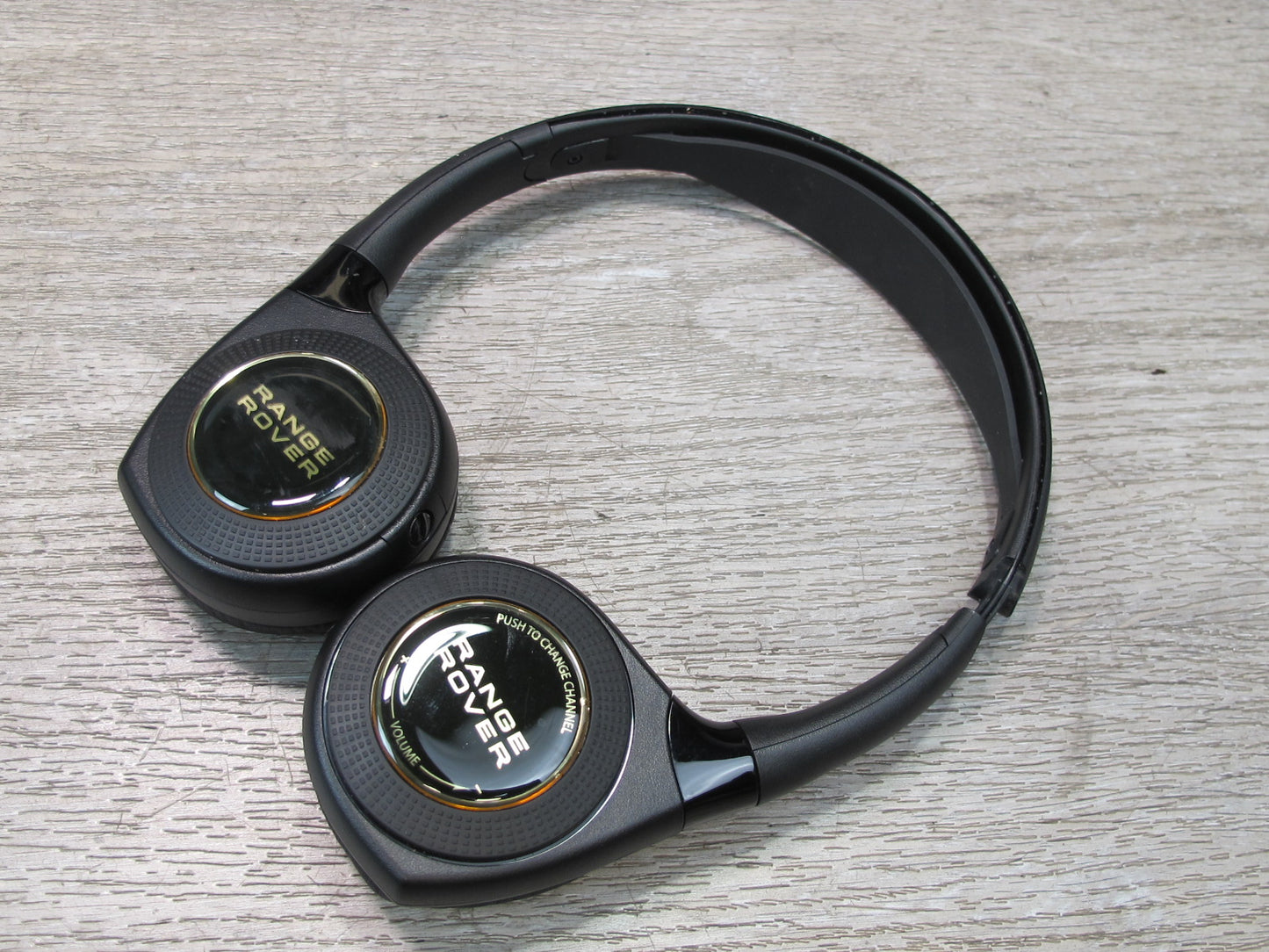 2014-2020 Land Range Rover L405 Rear Entertainment System Headphones Set of 2