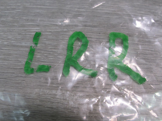 2014-2017 Range Rover L405 5.0L Supercharged Oxygen O2 Lambda Sensor Set of 6