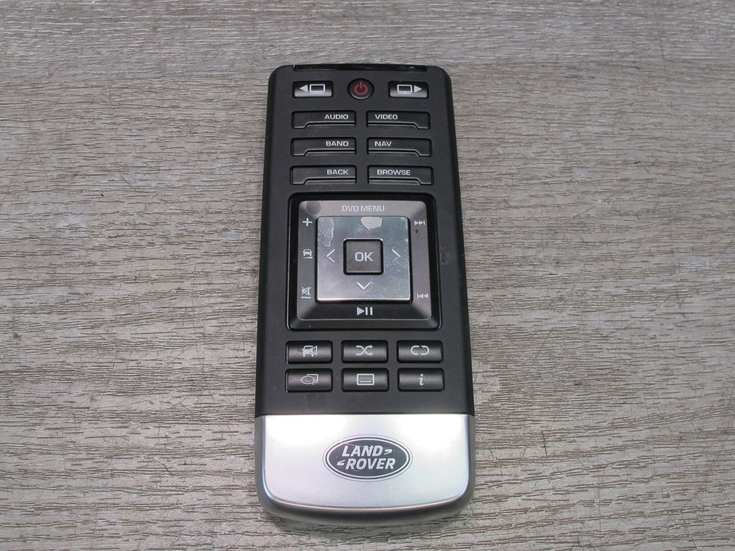 2014-2016 Land Range Rover L405 DVD Entertainment Remote Control