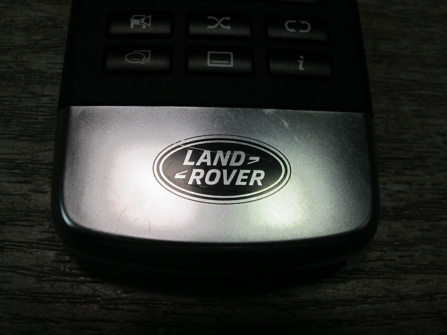 2014-2016 Land Range Rover L405 DVD Entertainment Remote Control