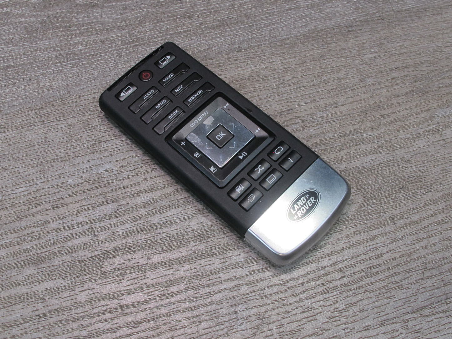 2014-2016 Land Range Rover L405 DVD Entertainment Remote Control