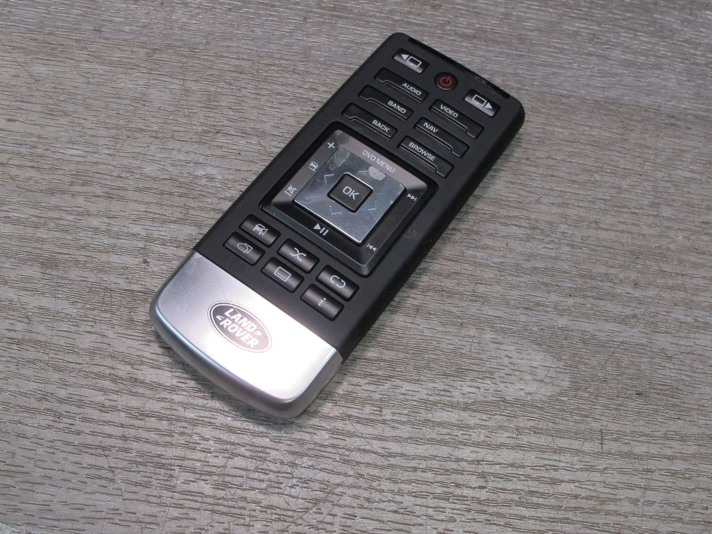 2014-2016 Land Range Rover L405 DVD Entertainment Remote Control