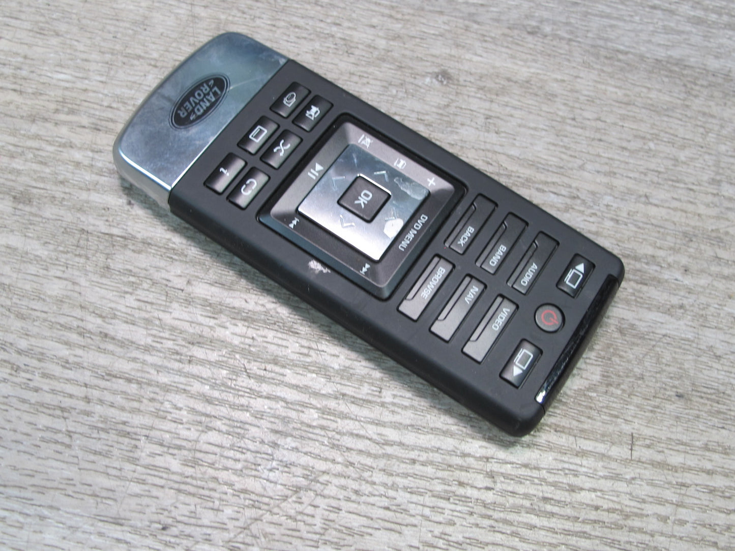 2014-2016 Land Range Rover L405 DVD Entertainment Remote Control