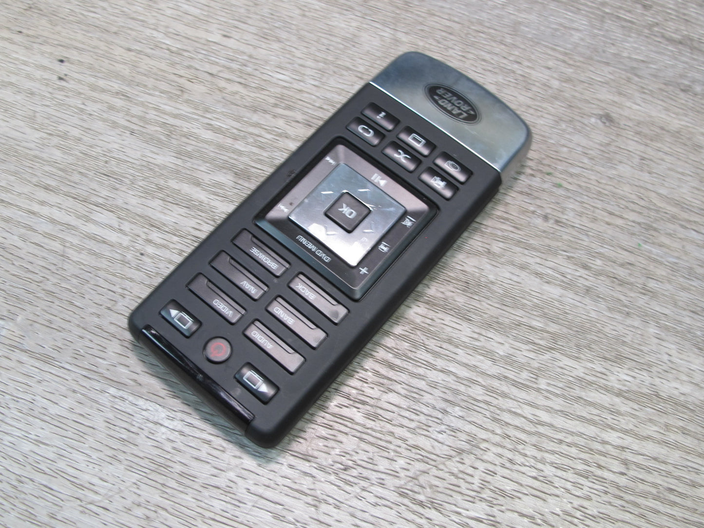 2014-2016 Land Range Rover L405 DVD Entertainment Remote Control