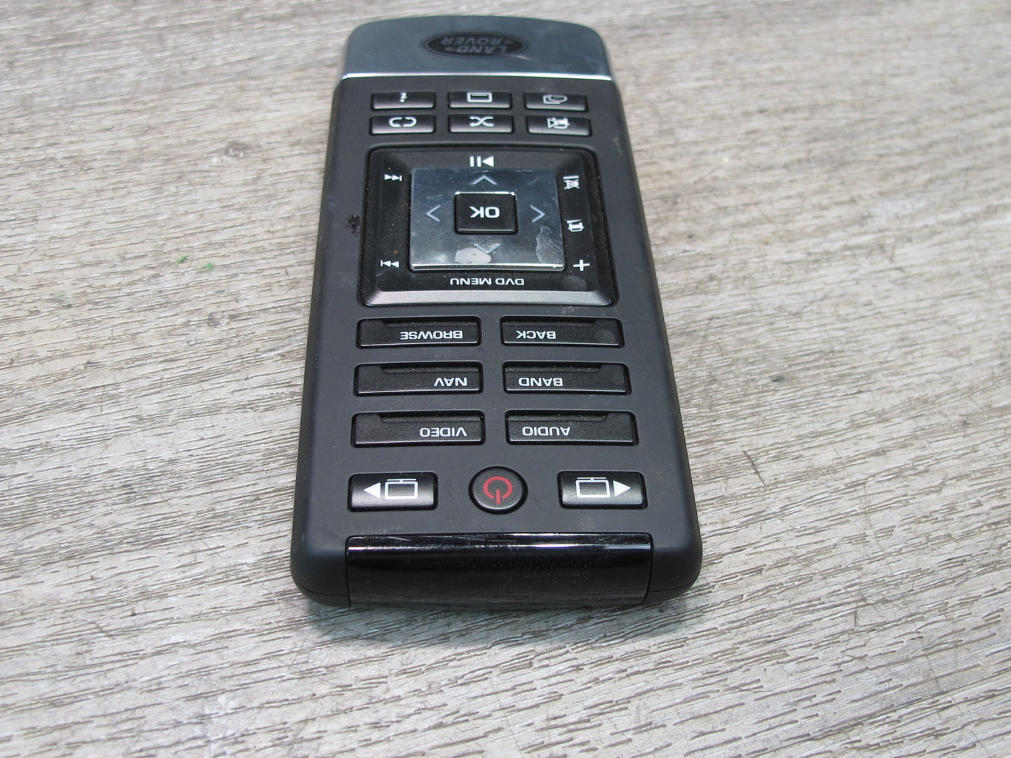 2014-2016 Land Range Rover L405 DVD Entertainment Remote Control