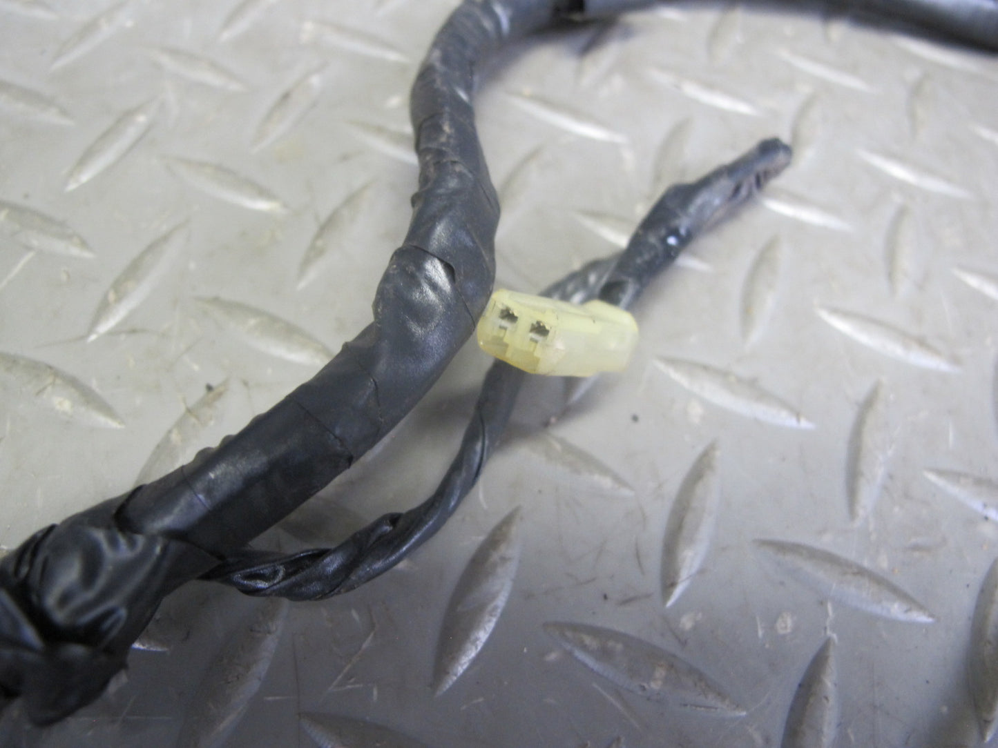 86-88 Mazda RX7 FC3S Coupe Set of 2 Left & Right Door Wire Wiring Harness OEM