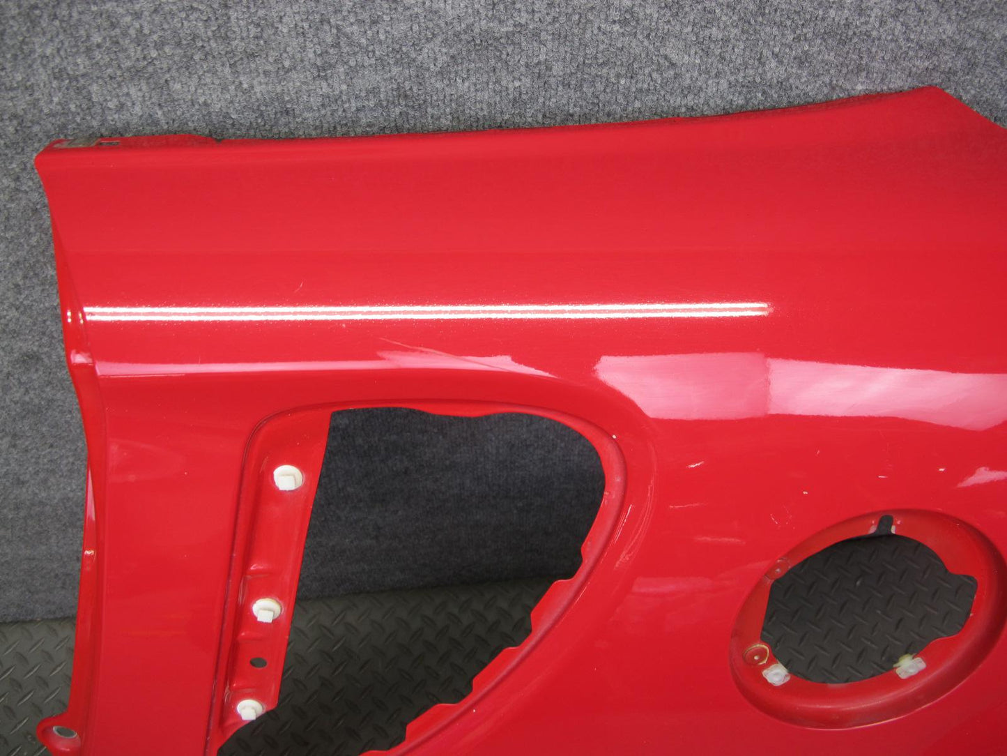 00-05 Toyota MR2 Spyder ZZW30L Rear Left Quarter Shell Cover Panel OEM