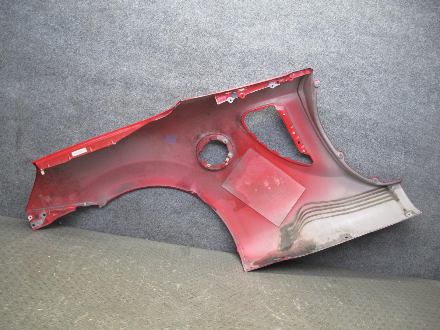00-05 Toyota MR2 Spyder ZZW30L Rear Left Quarter Shell Cover Panel OEM