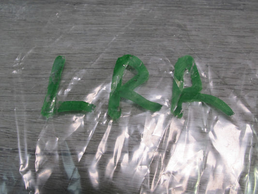 2013-2022 Land Range Rover L405 Luggage Compartment Tie Down Hook Set of 4