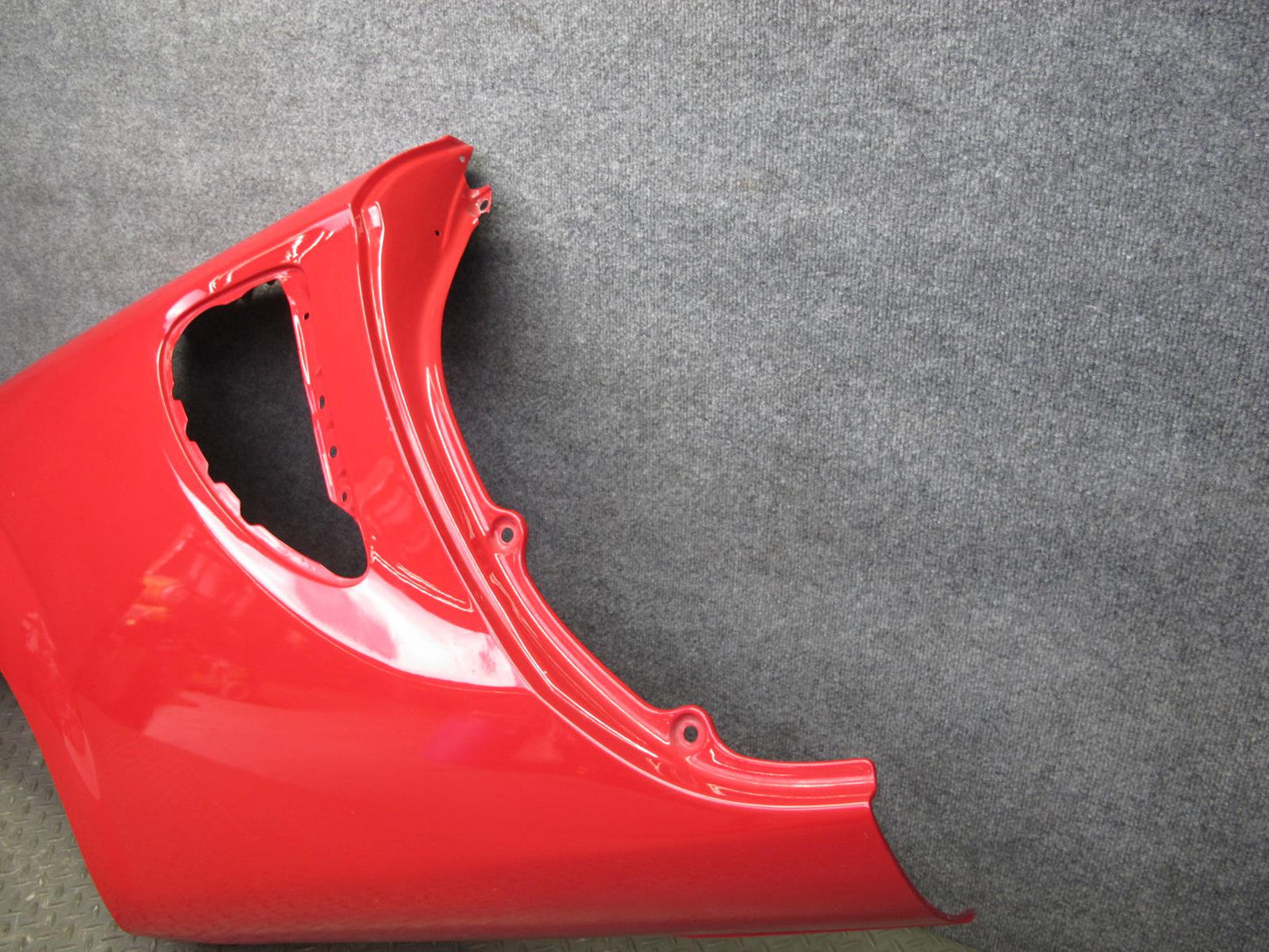 00-05 Toyota MR2 Spyder ZZW30L Rear Right Quarter Shell Cover Panel OEM