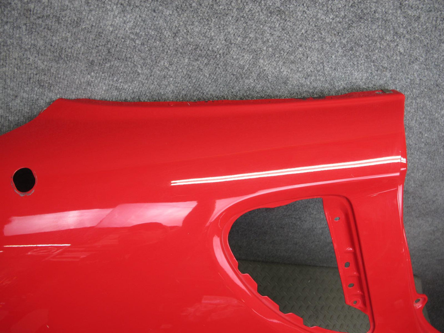 00-05 Toyota MR2 Spyder ZZW30L Rear Right Quarter Shell Cover Panel OEM