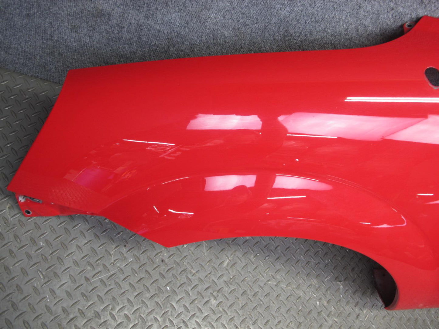 00-05 Toyota MR2 Spyder ZZW30L Rear Right Quarter Shell Cover Panel OEM