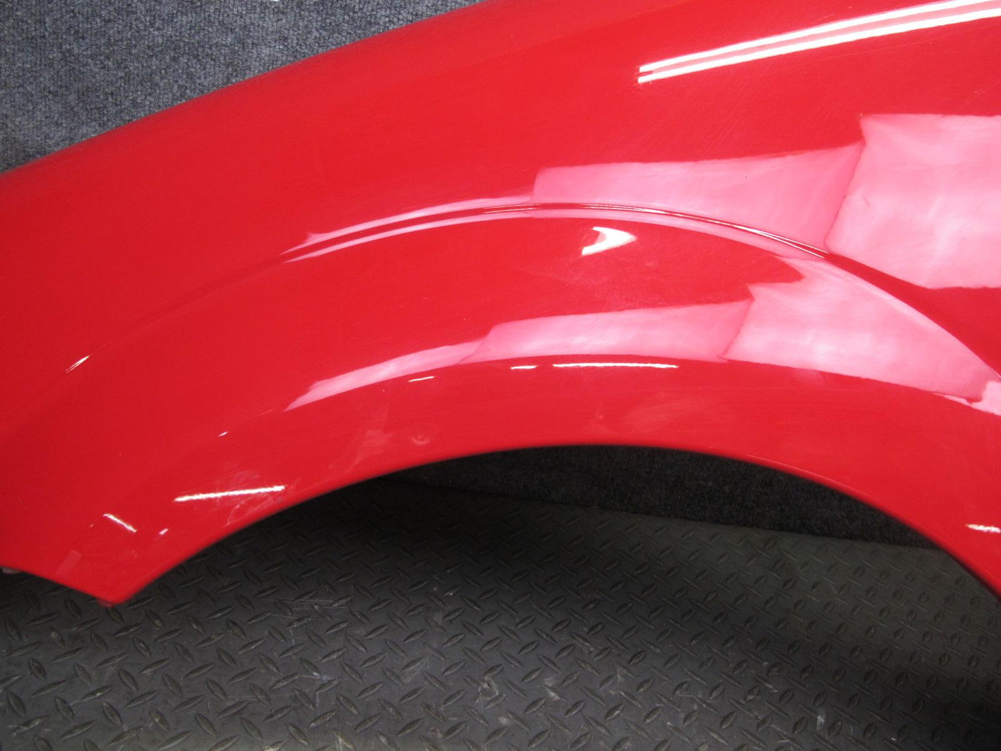 00-05 Toyota MR2 Spyder ZZW30L Rear Right Quarter Shell Cover Panel OEM