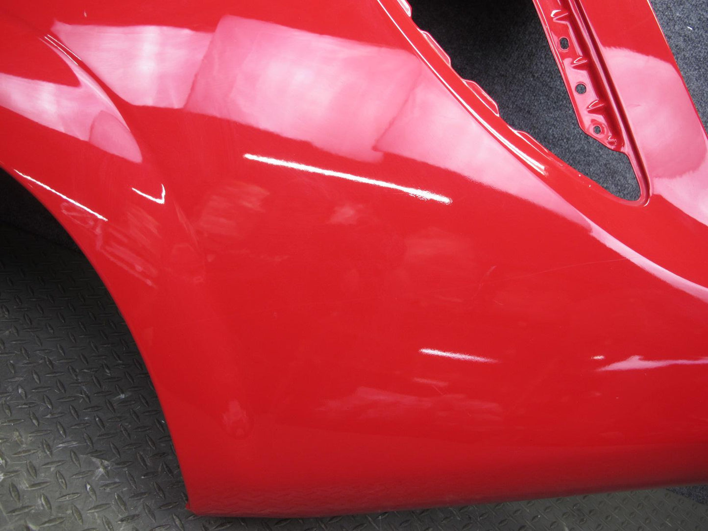 00-05 Toyota MR2 Spyder ZZW30L Rear Right Quarter Shell Cover Panel OEM