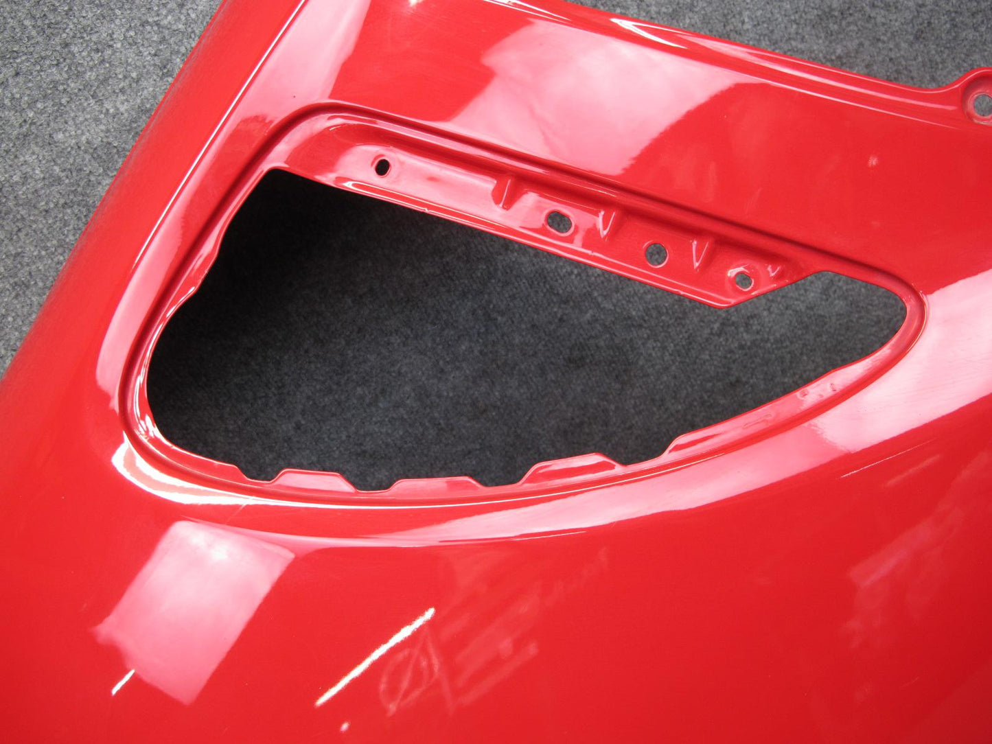 00-05 Toyota MR2 Spyder ZZW30L Rear Right Quarter Shell Cover Panel OEM