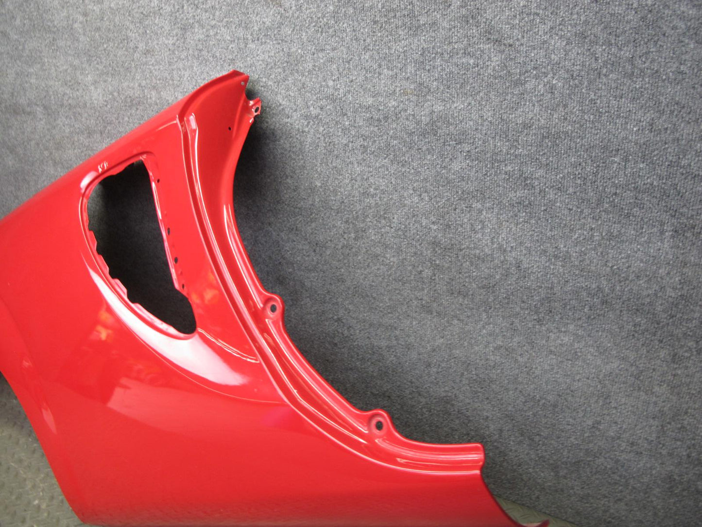 00-05 Toyota MR2 Spyder ZZW30L Rear Right Quarter Shell Cover Panel OEM