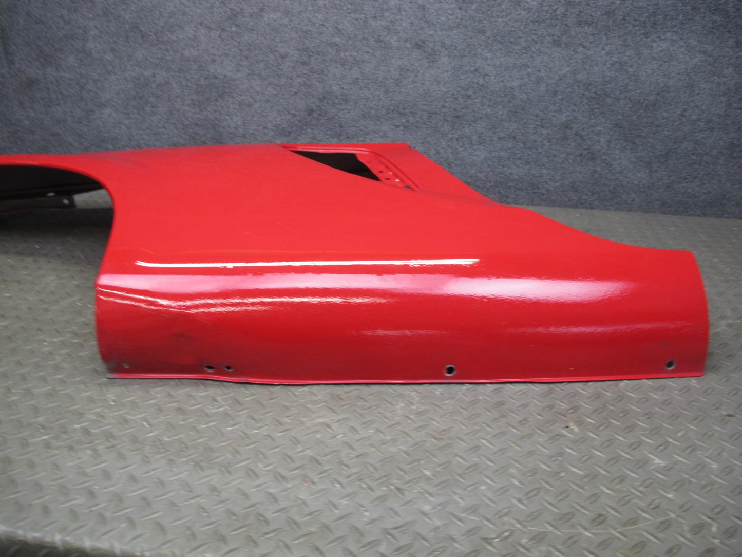 00-05 Toyota MR2 Spyder ZZW30L Rear Right Quarter Shell Cover Panel OEM