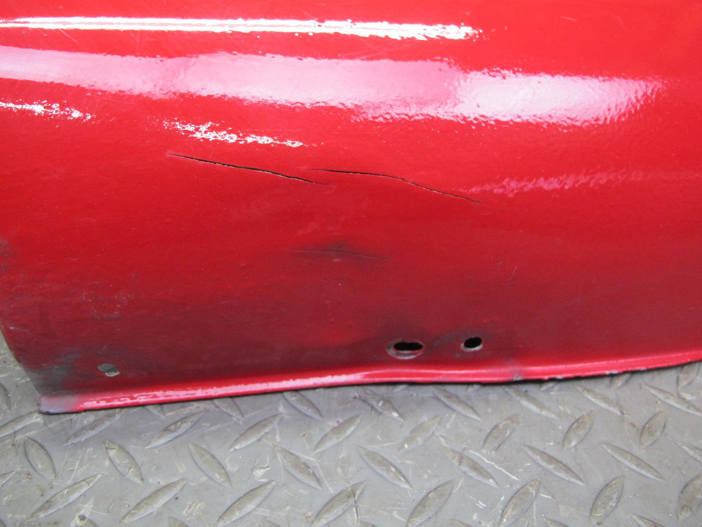 00-05 Toyota MR2 Spyder ZZW30L Rear Right Quarter Shell Cover Panel OEM