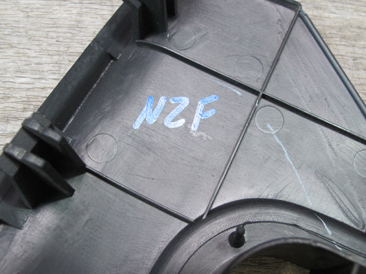 90-96 Nissan Z32 300ZX Set of 2 Dash Left & Right Air Vent END Cap Trim OEM