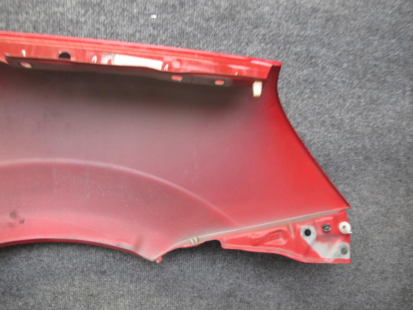 00-05 Toyota MR2 Spyder ZZW30L Rear Right Quarter Shell Cover Panel OEM